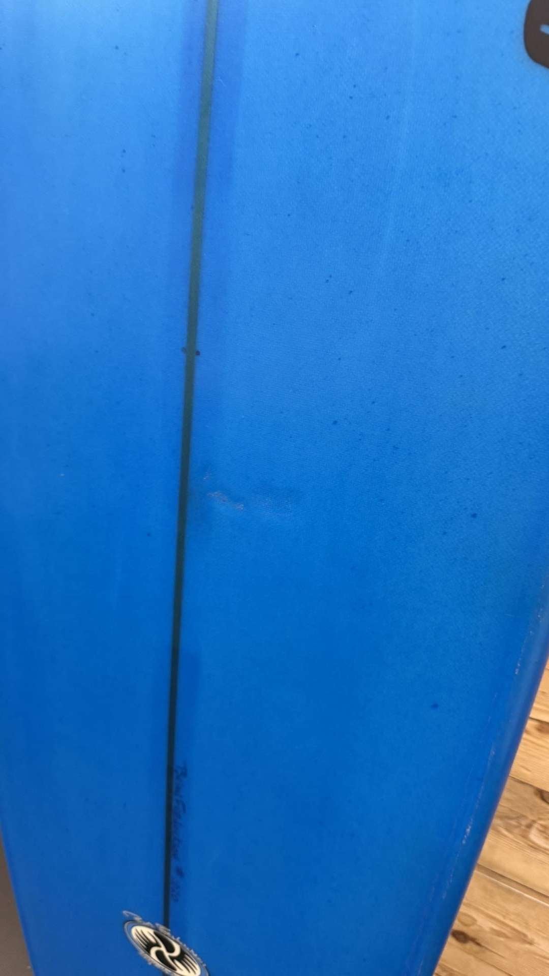 Gun 8'0"