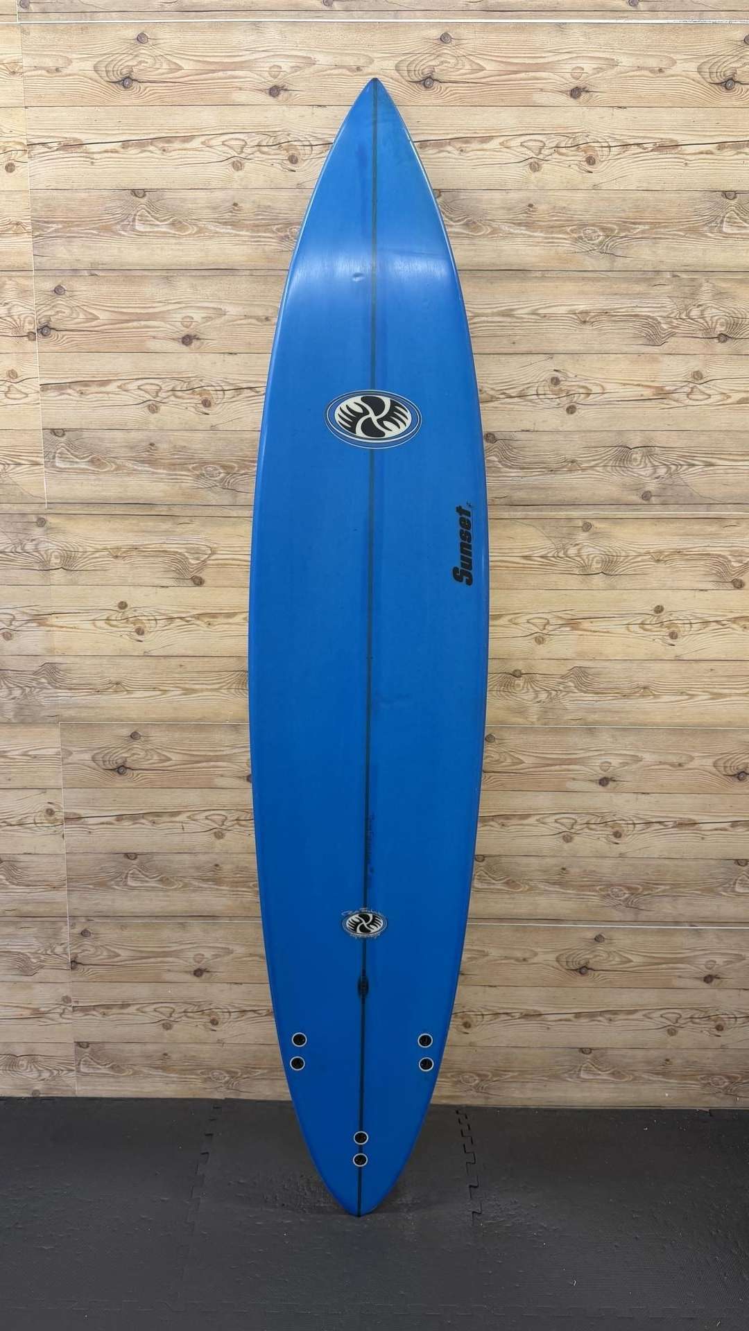 Gun 8'0"