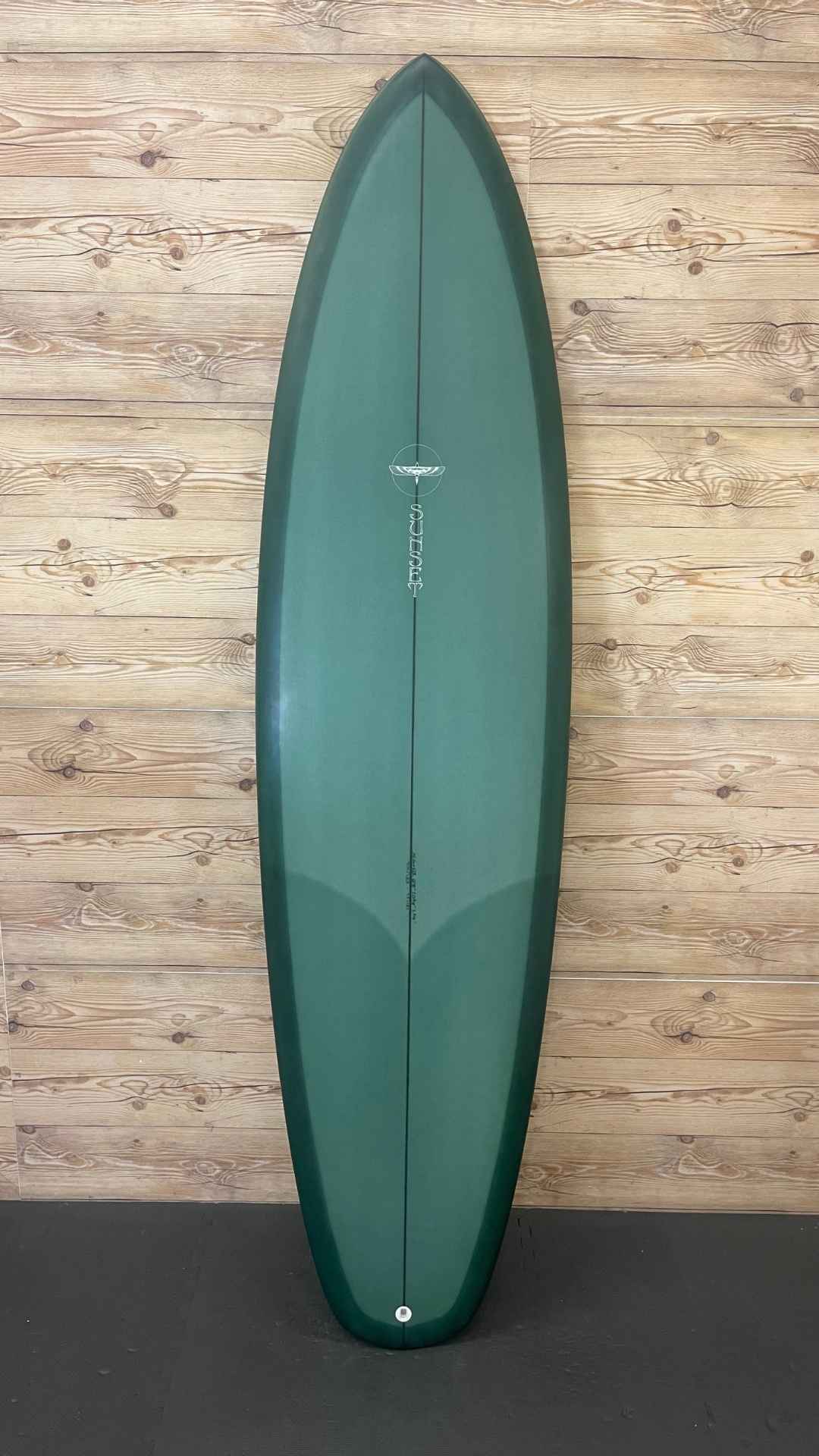 Sunset Surfboards Midas 6'8