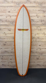 Midas Twin 6'10"