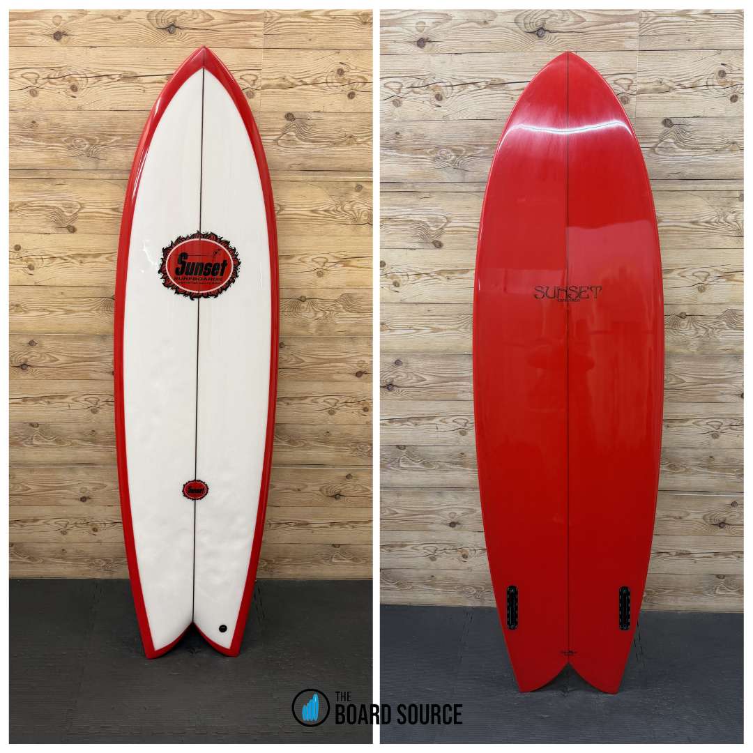 New & Used Fish Surfboards for Sale – The Board Source