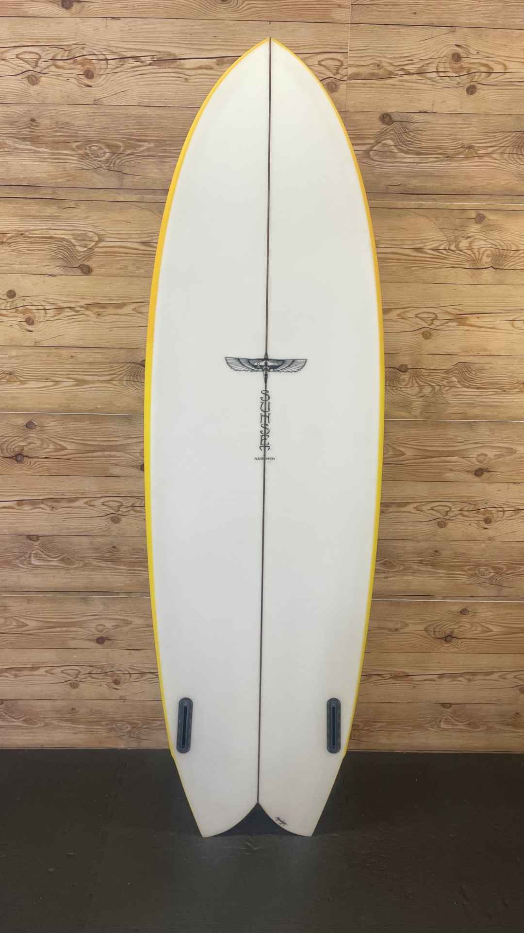 Sunset Surfboards Rocket Fish 6'0