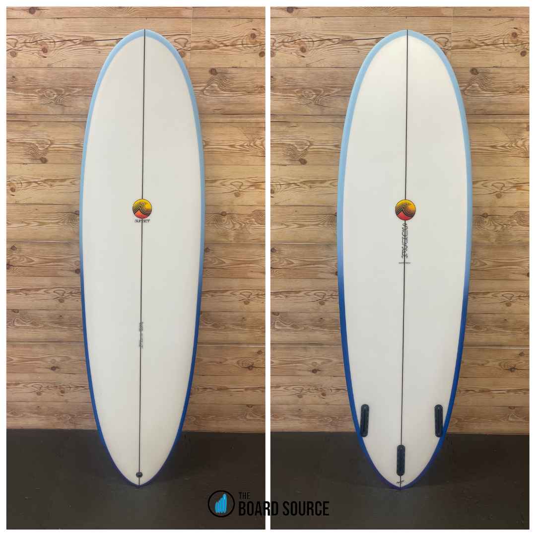 【ショートボード】Sunset BS Classic サーフボード 6'4\