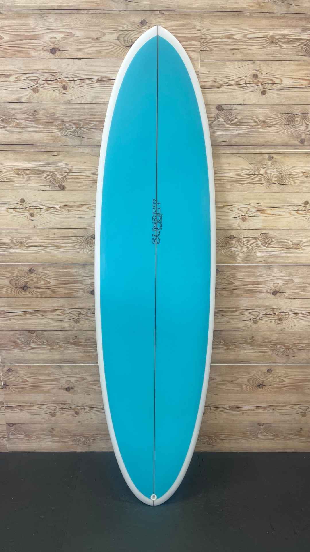 Sunset Surfboards Tenor 6'6
