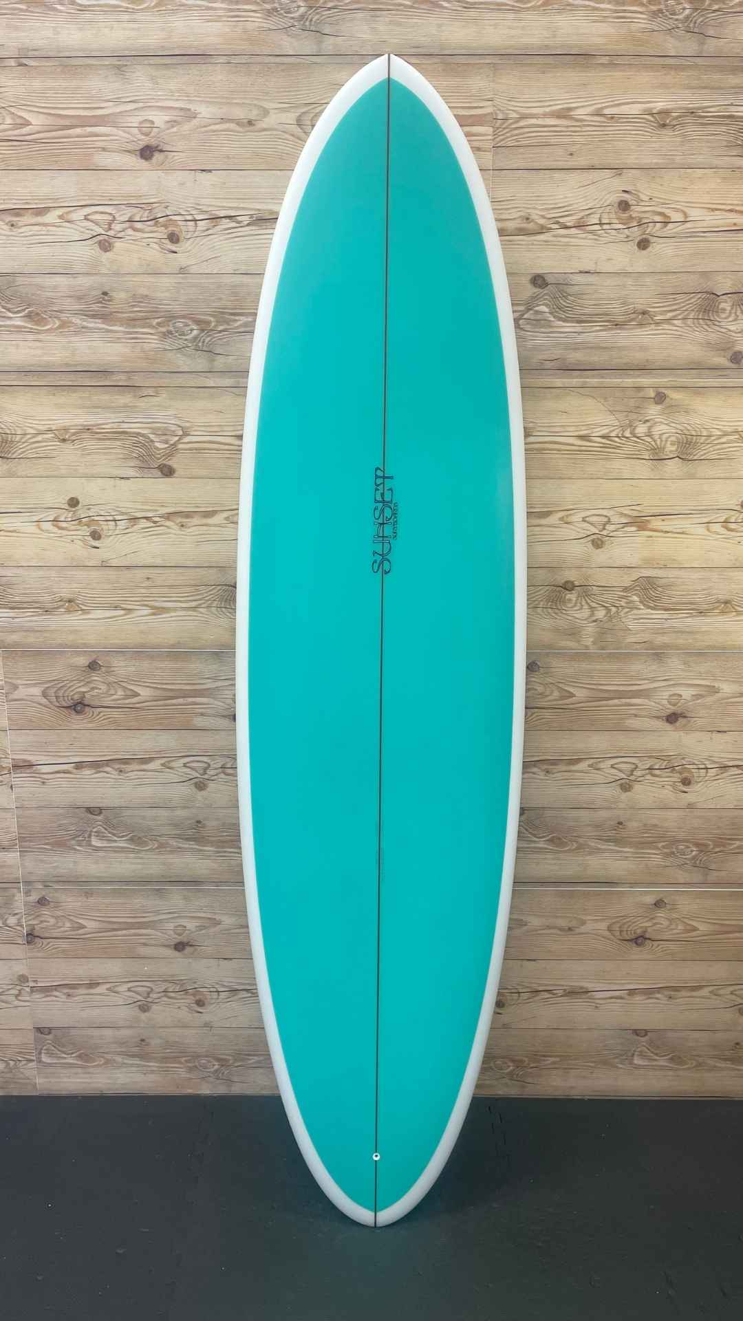 Sunset Surfboards Tenor 6'8
