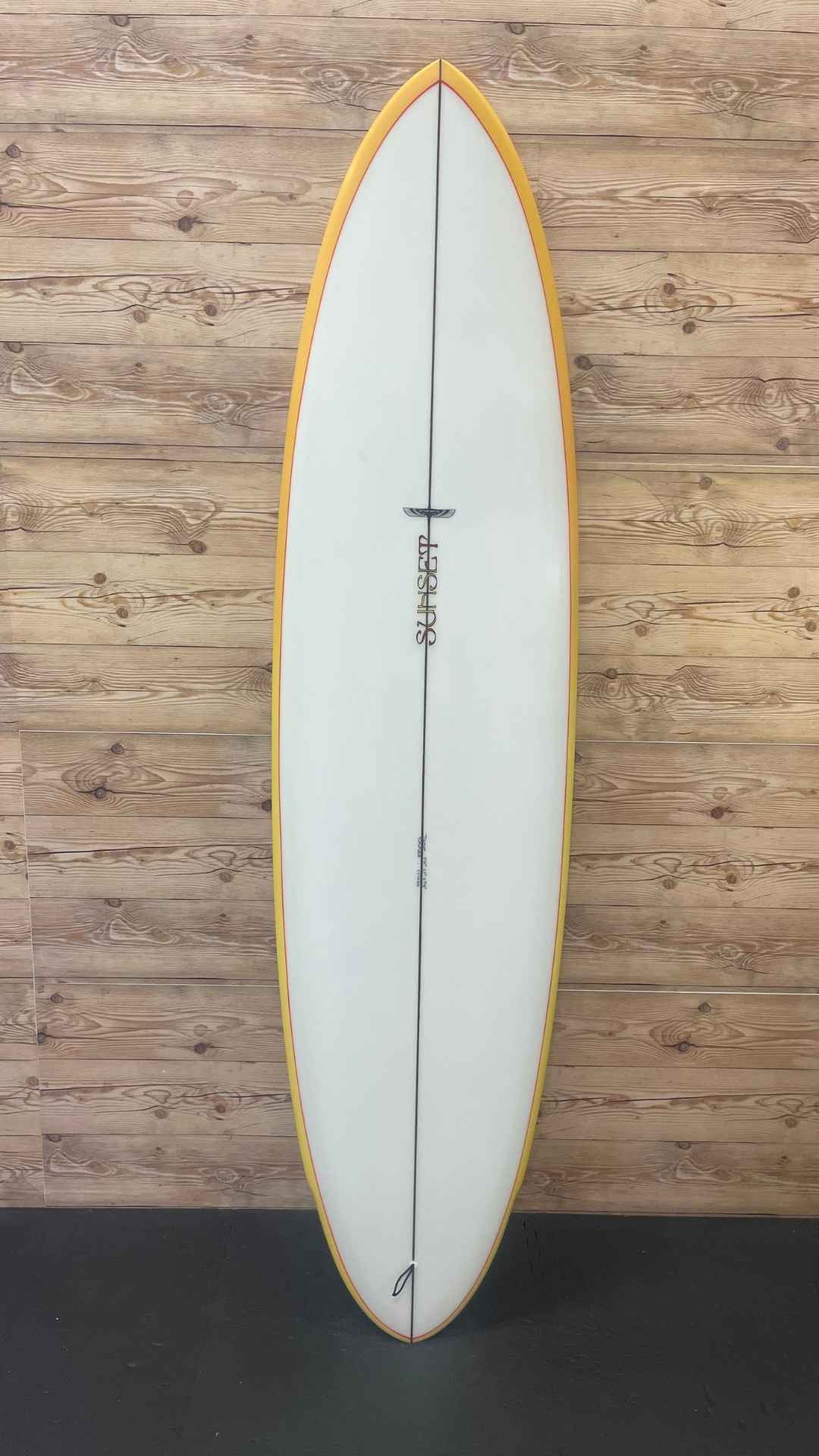 【配送不可】サーフボード SUNSET BSsurfboard 5'8