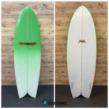 Twin Fish 5'6"