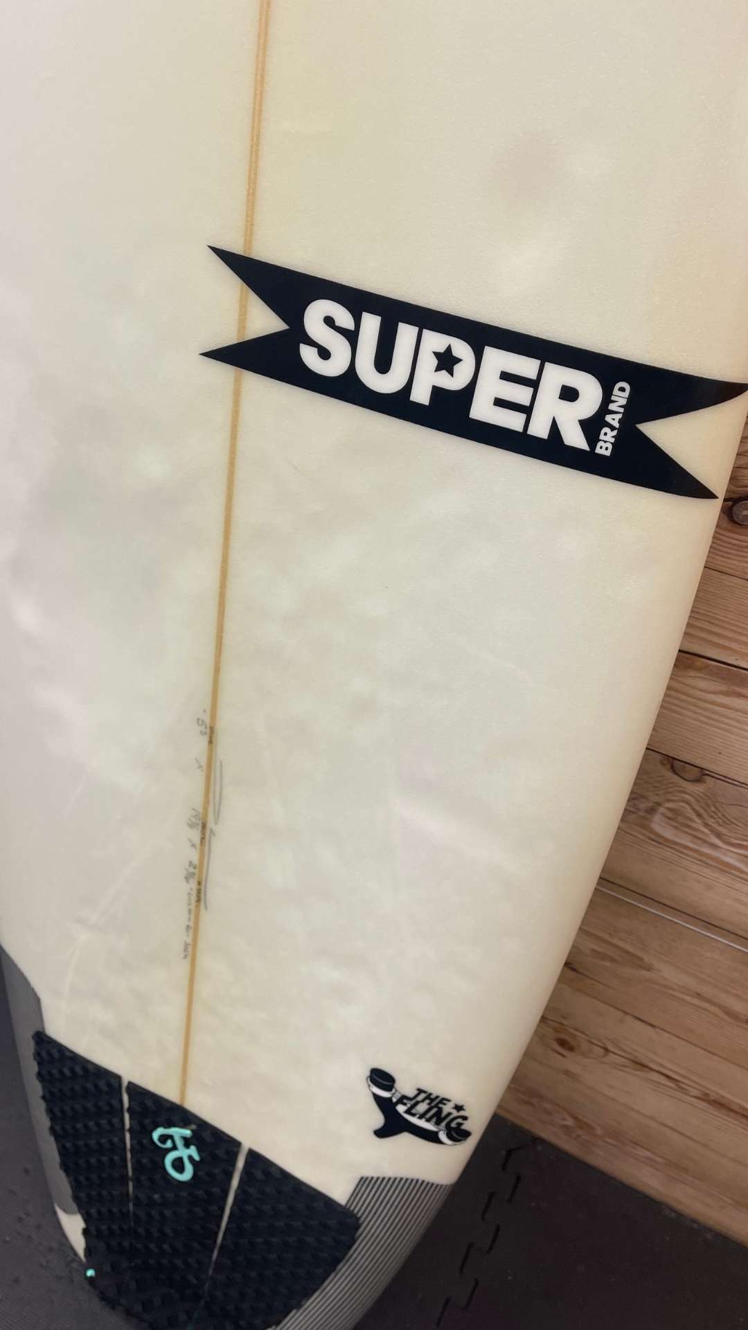 For Sale: Superbrand Fling 5'3