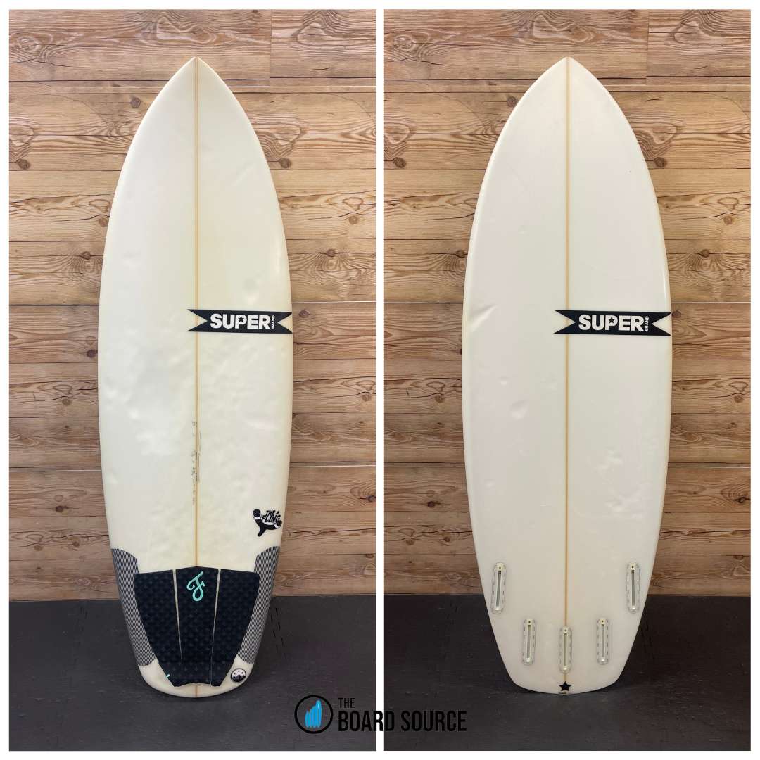 Fling 5'3"