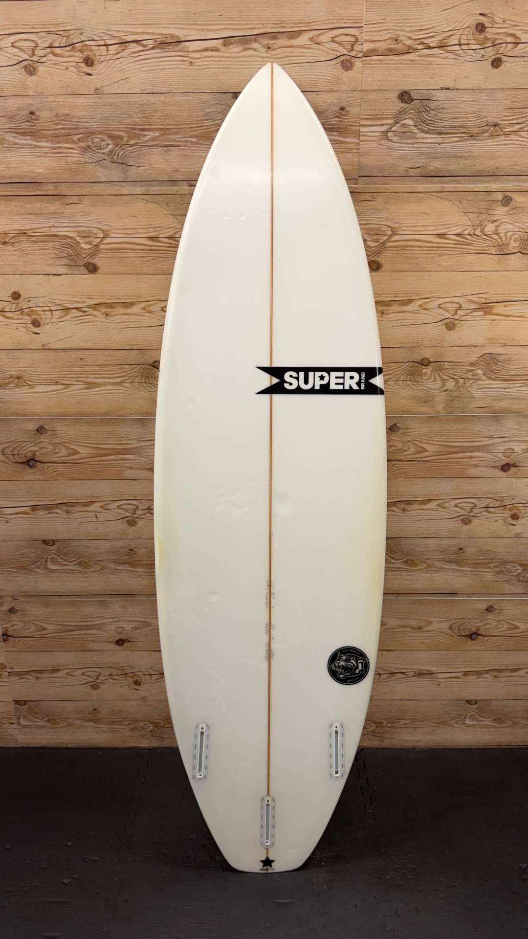 Mad Cat 5'10"