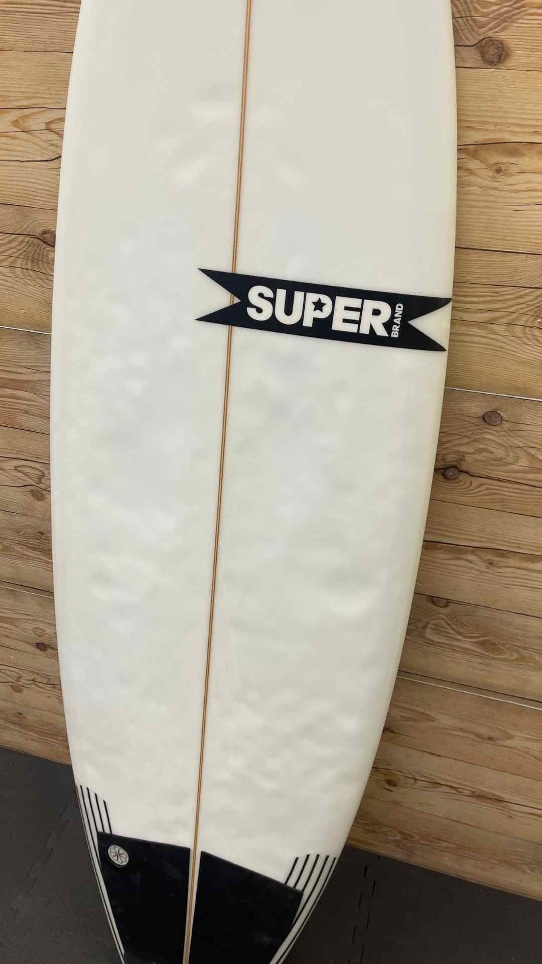 Used Shortboards for Sale | Superbrand Mad Cat 5'10 Used Shortboards for Sale | Superbrand Mad Cat 5'10