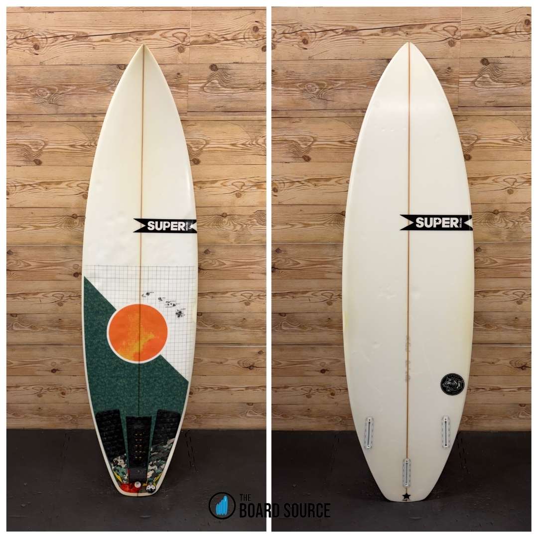 Mad Cat 5'10"