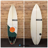 Mad Cat 5'10"