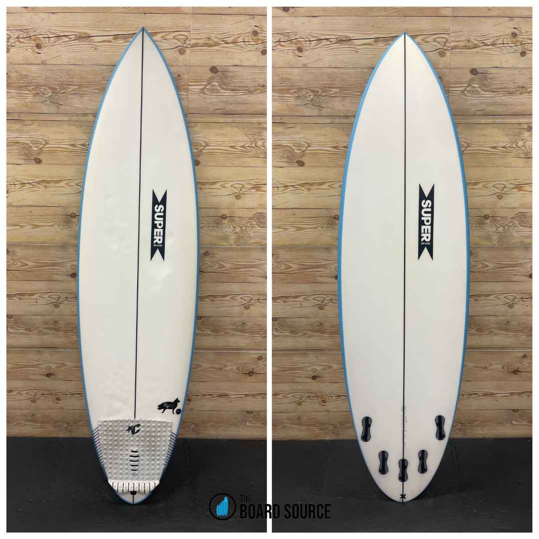 Pig Dog Pro 6'0"