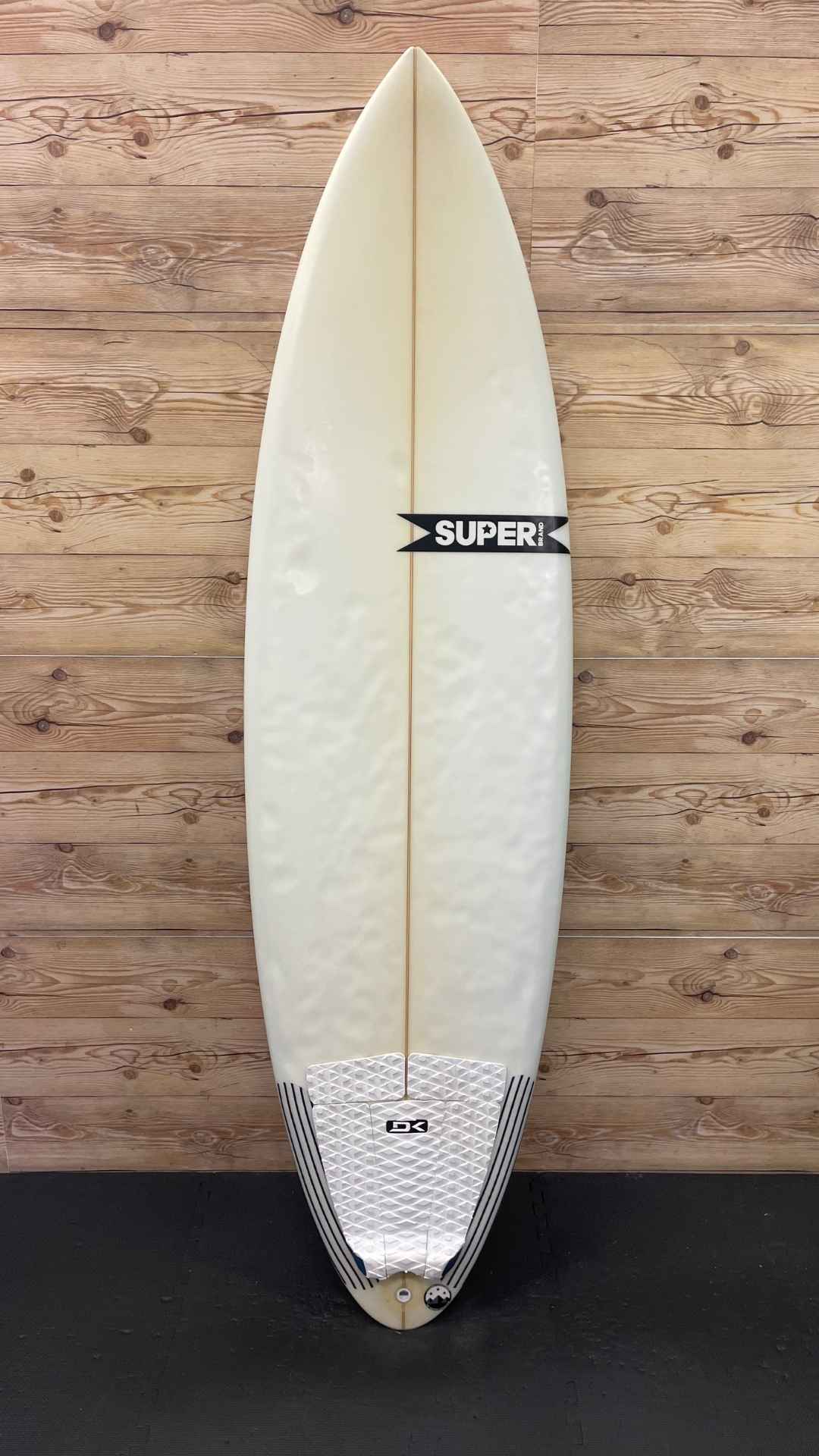 Pig Dog 6'2"
