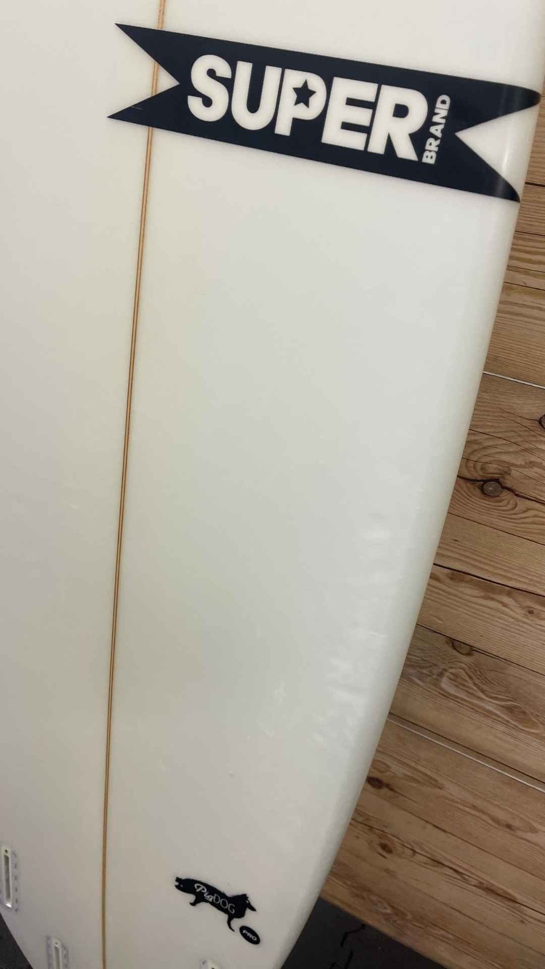 Pig Dog Pro 6'2"