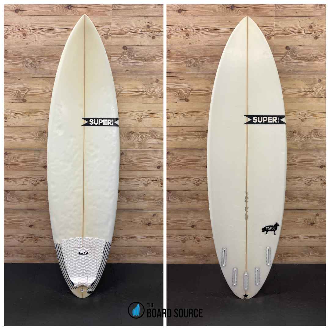 Pig Dog 6'2"