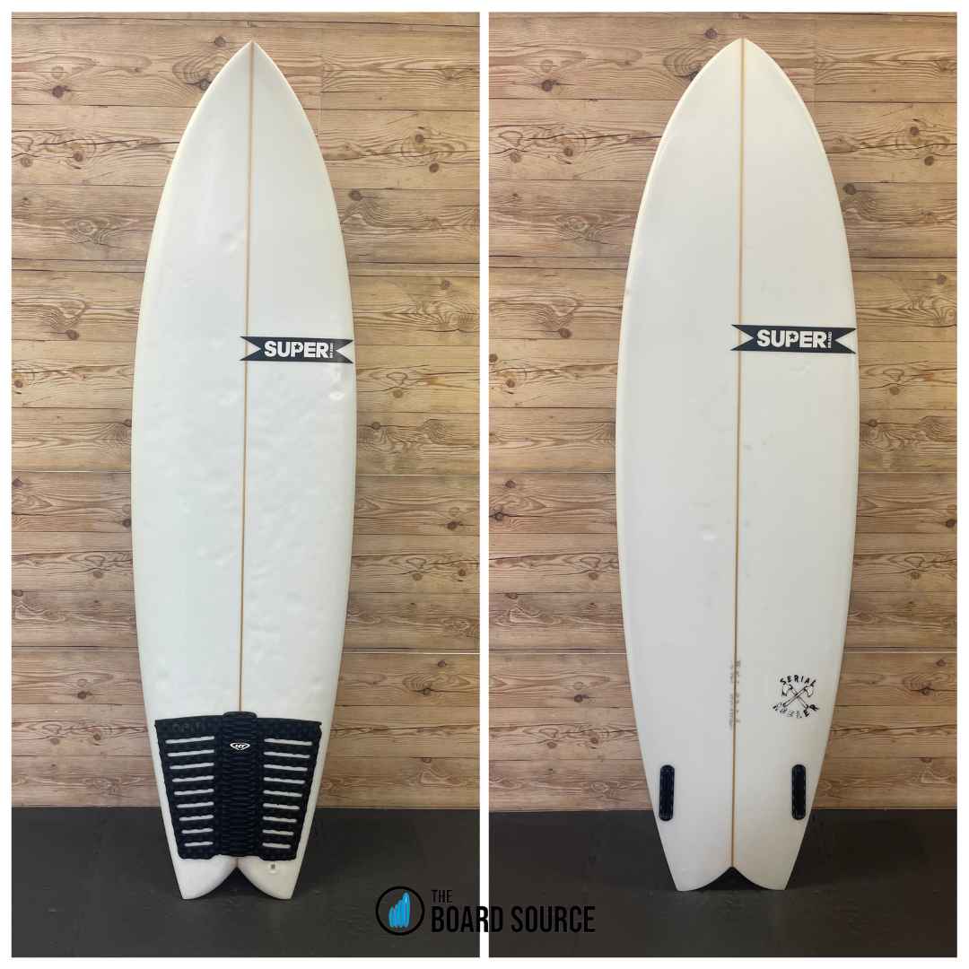 Serial Keeler 6'6"