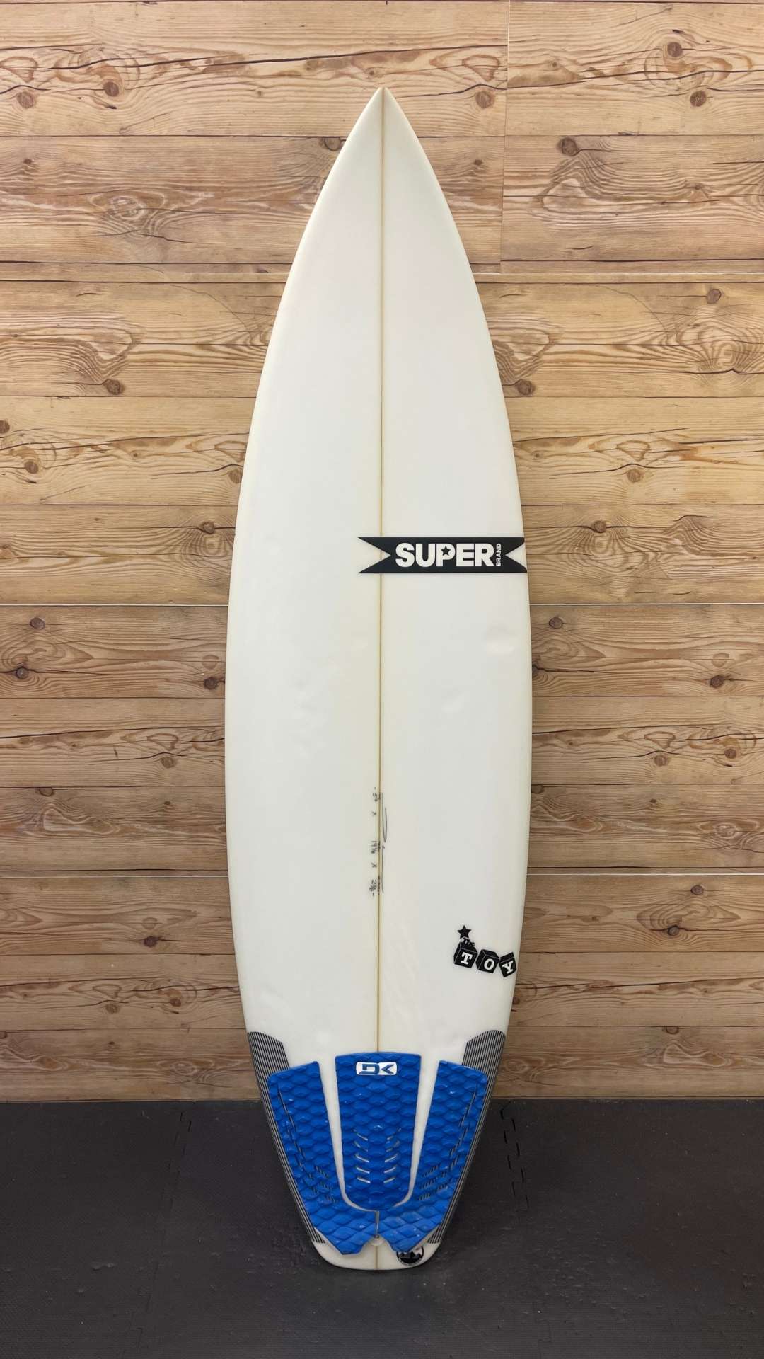 The Toy 5'10"