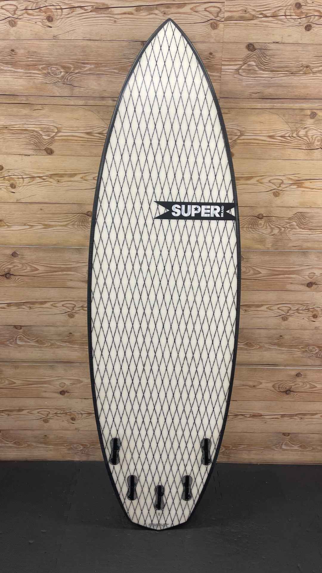 Vapors 5'10"