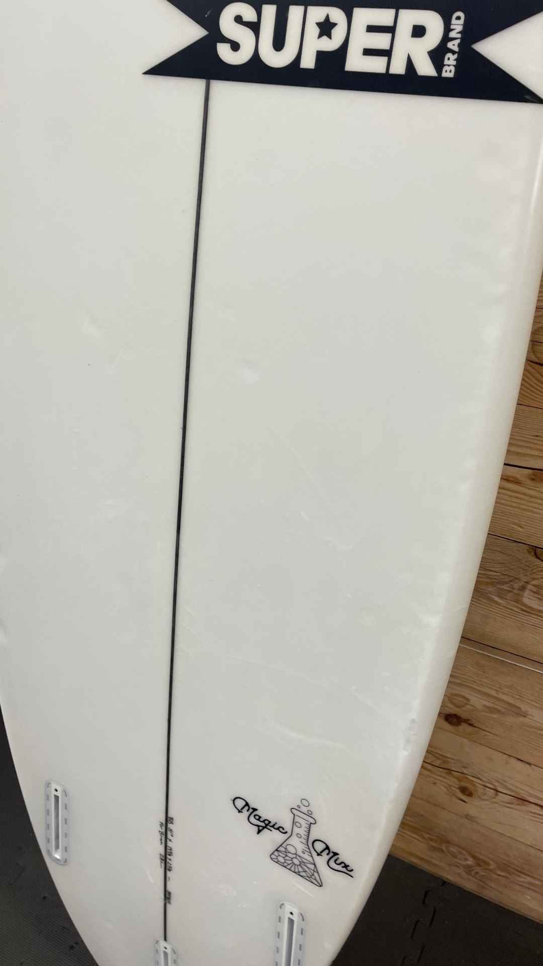 全て新品未使用 SUPERBRAND Magicmix 6’ 2\" サーフボード 全て新品未使用 SUPERBRAND Magicmix 6' 2