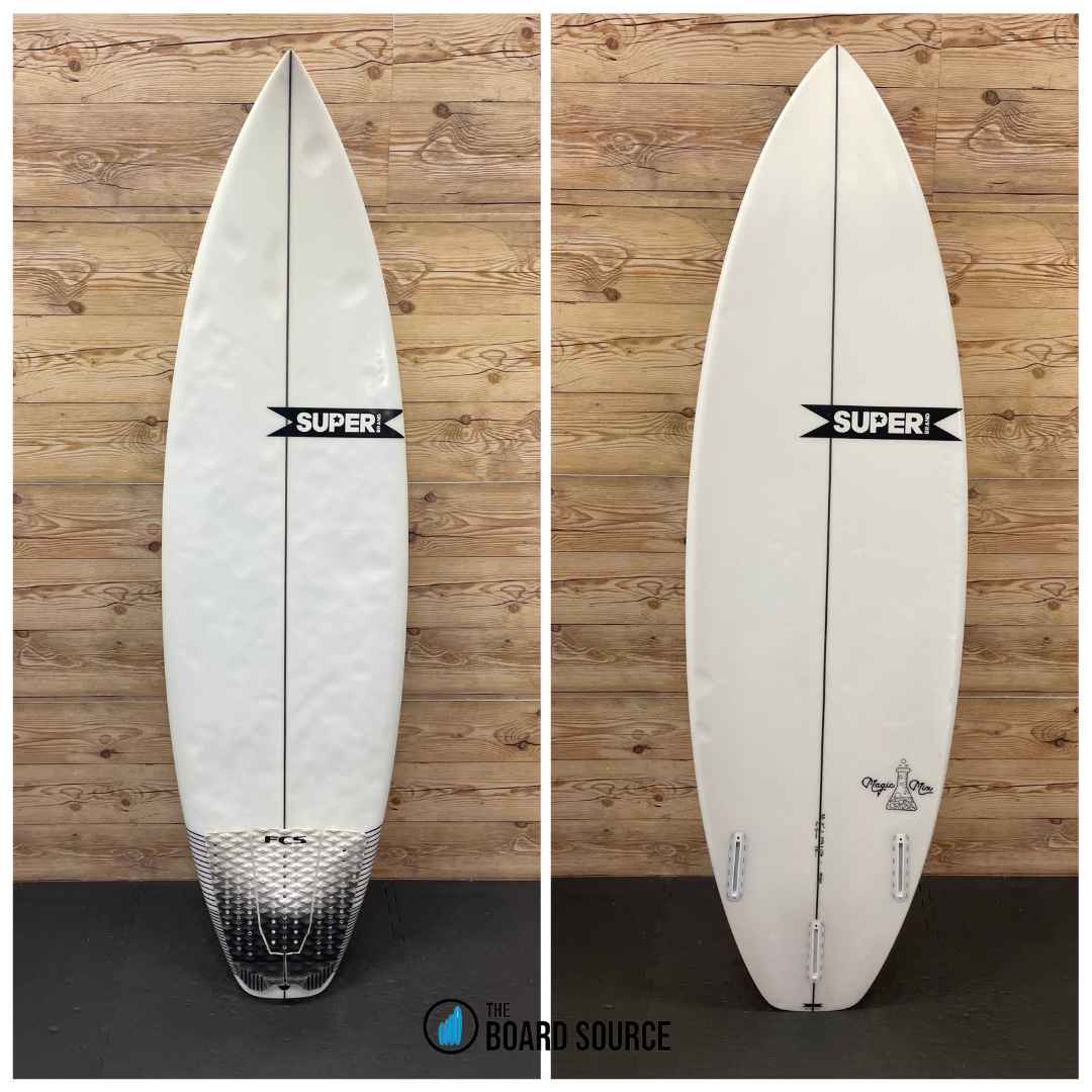 Magic Mix 5'10"