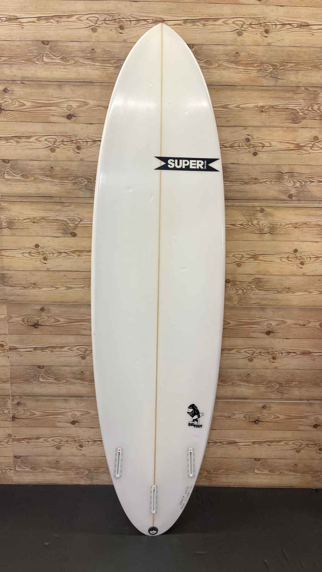 Bigfoot 7'6"