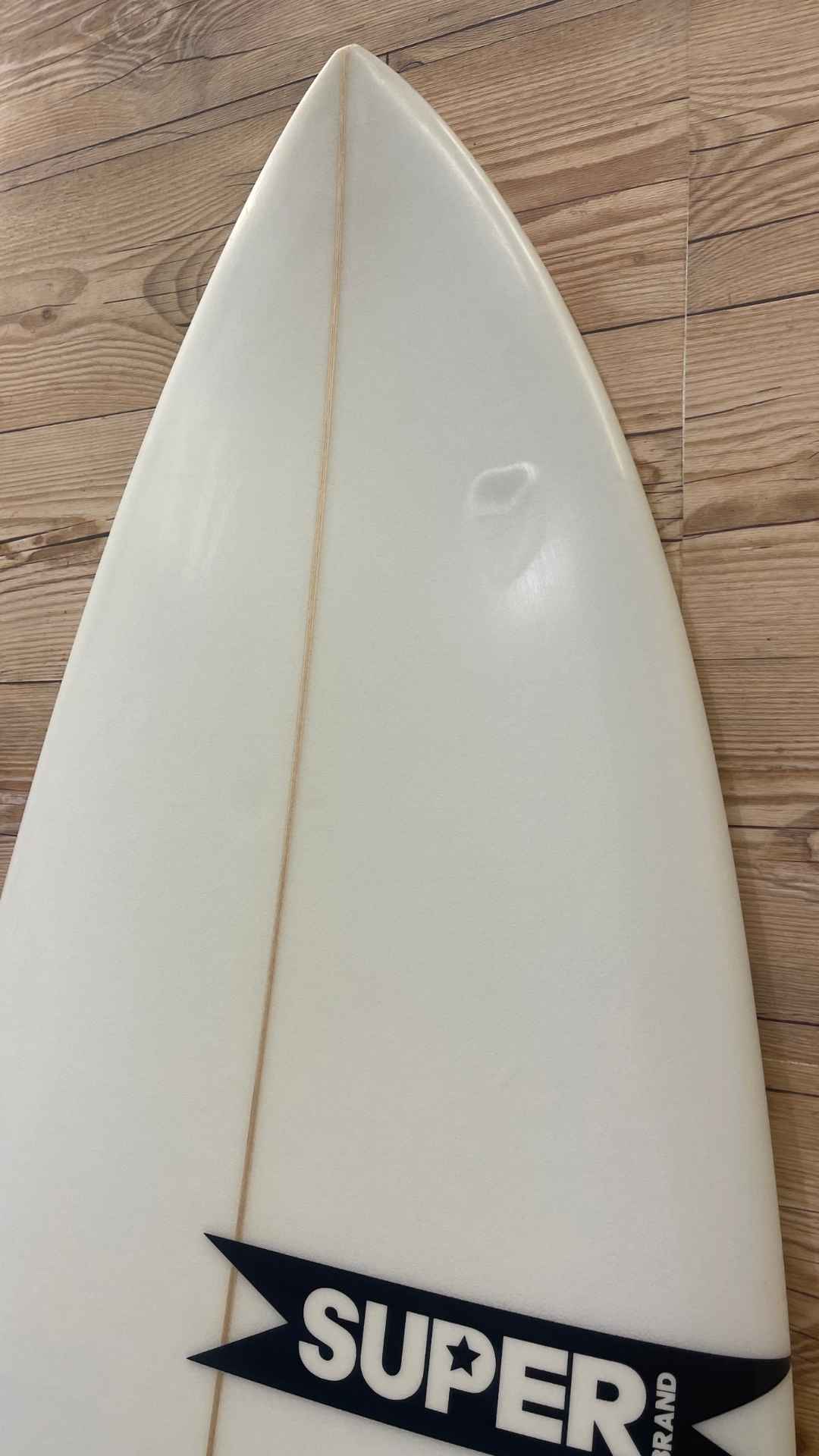 Used Surfboards for Sale | Superbrand Bigfoot 6'8