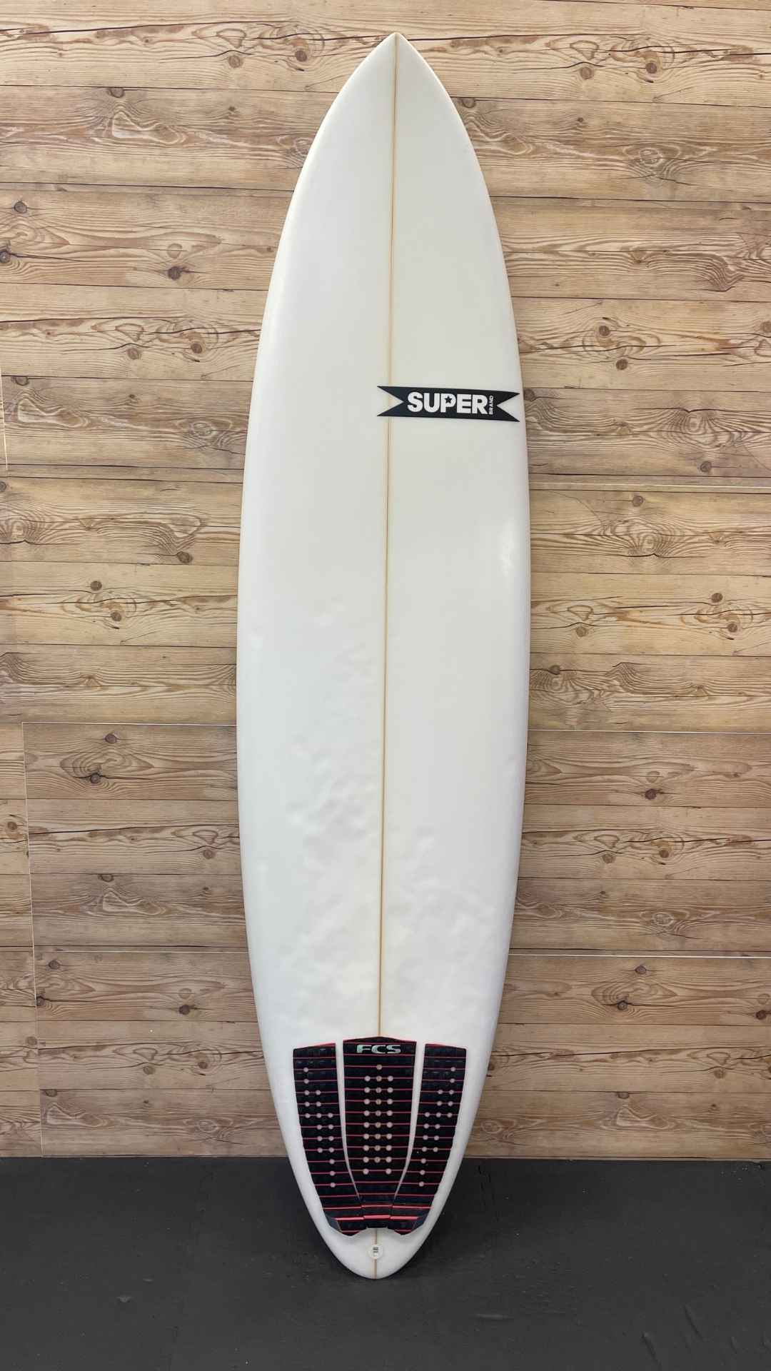 Bigfoot 7'6"