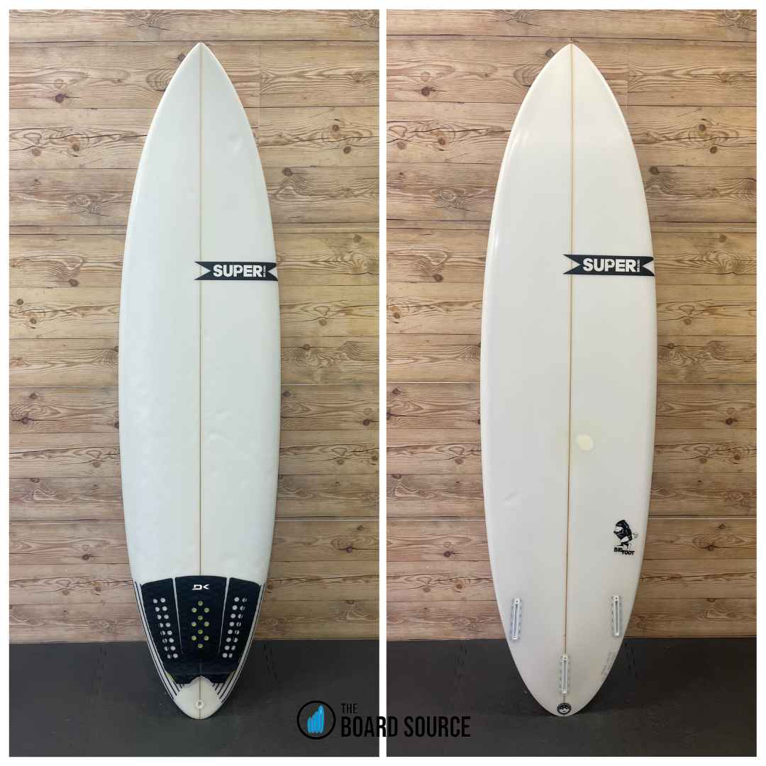 Bigfoot 6'8"