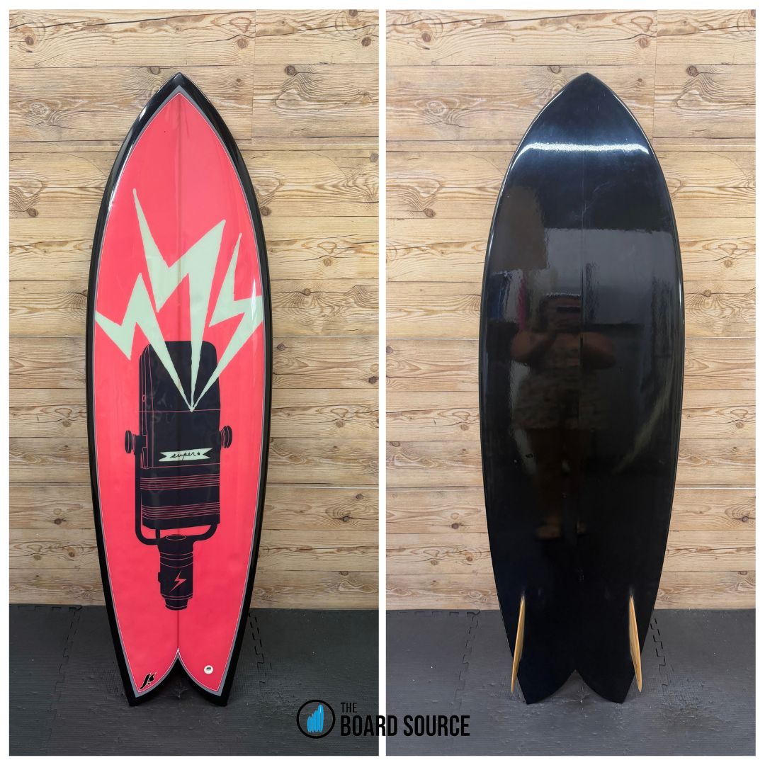 Keel Fish 5'7"