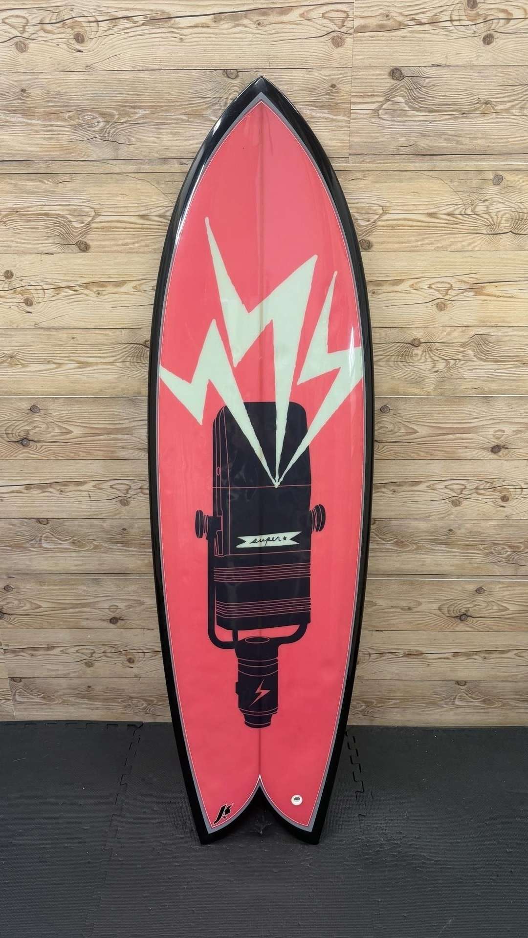Keel Fish 5'7"