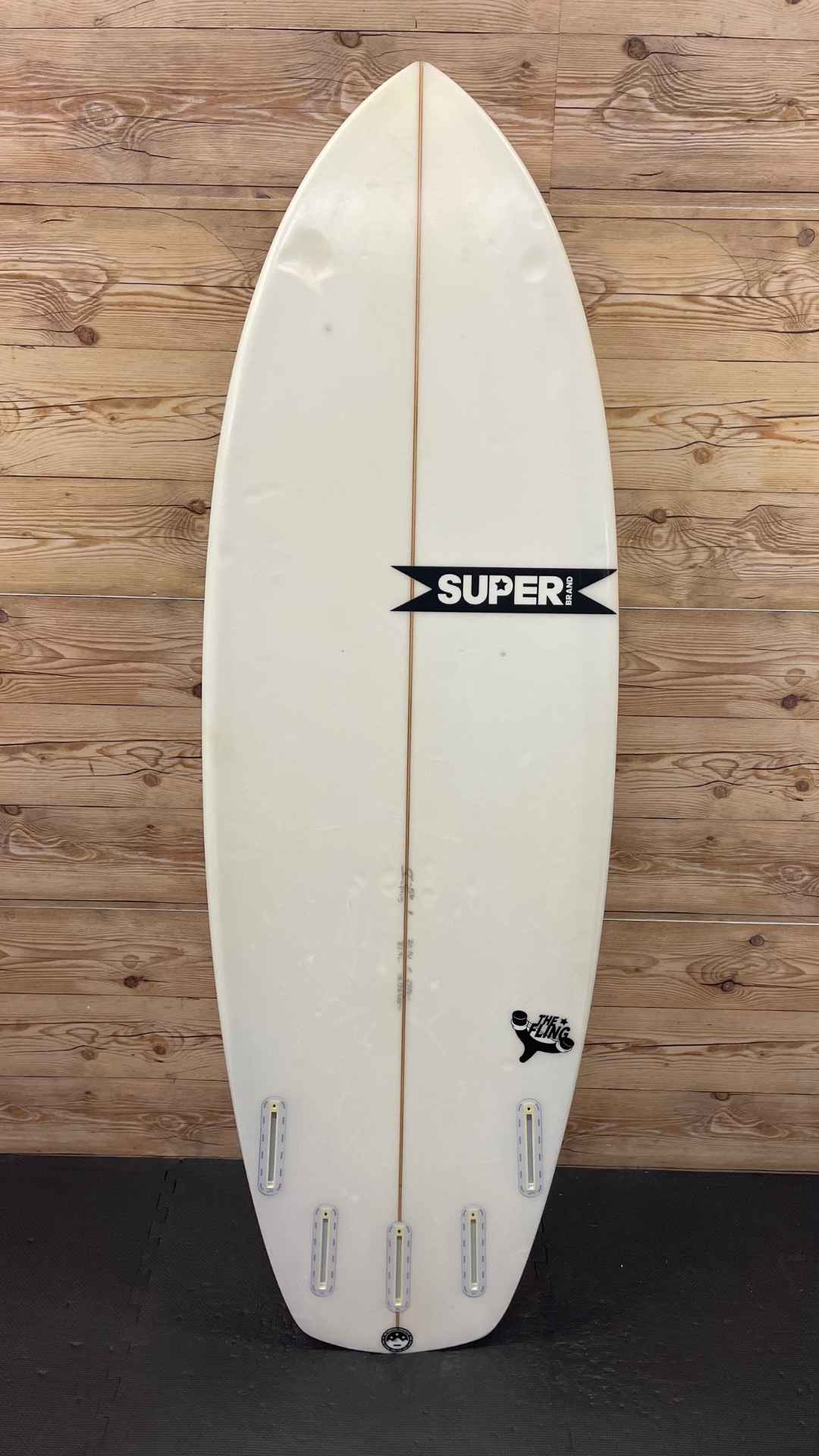 For Sale: Superbrand Fling 5'6