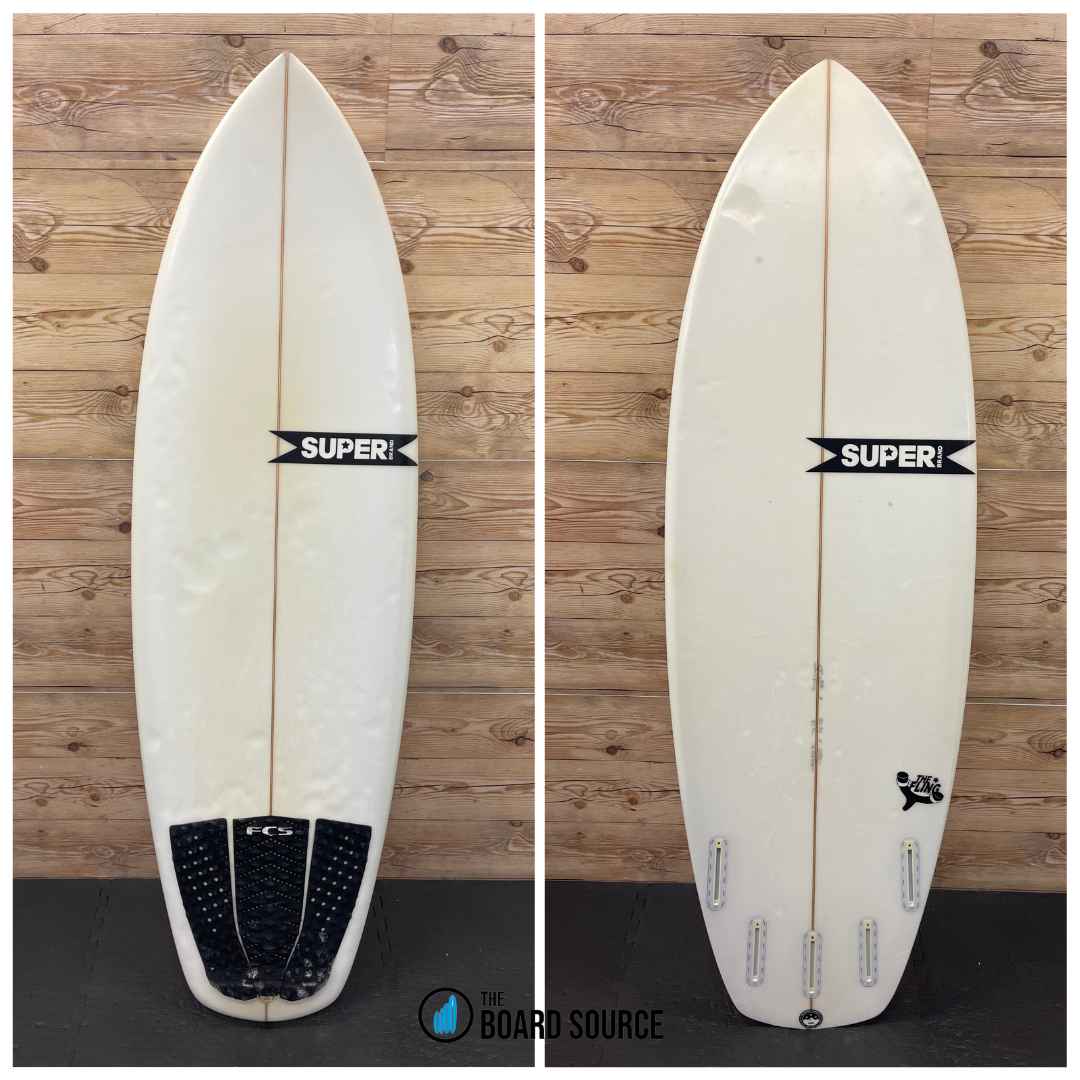 For Sale: Superbrand Fling 5'6