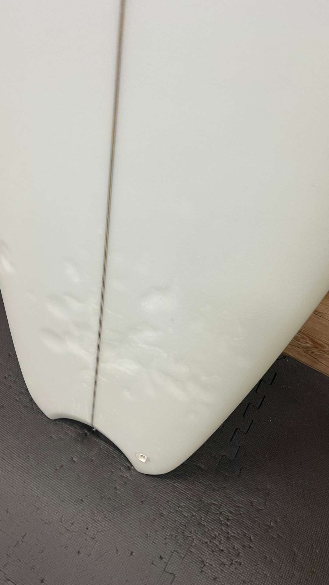 Futures Shapes 5'10"