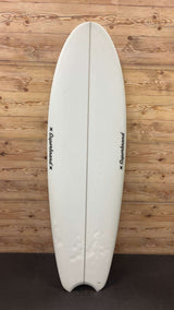 Futures Shapes 5'10"