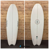 Futures Shapes 5'10"