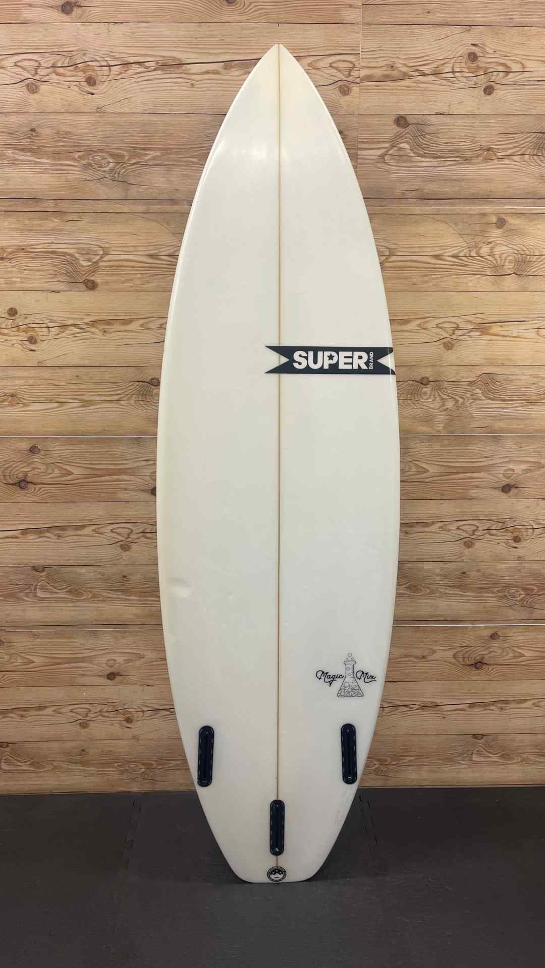 Magic Mix 6'0"