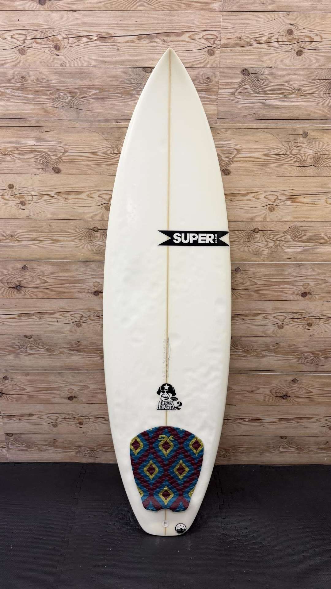 Monsta Blasta 2 5'10"