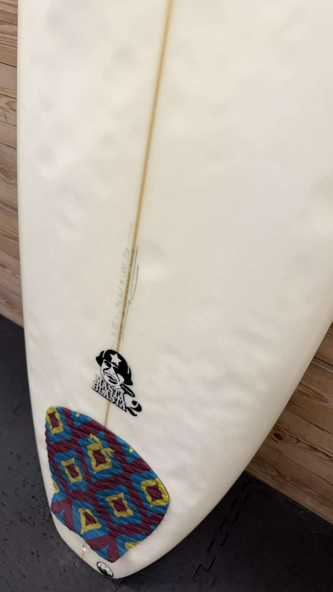 Monsta Blasta 2 5'10"