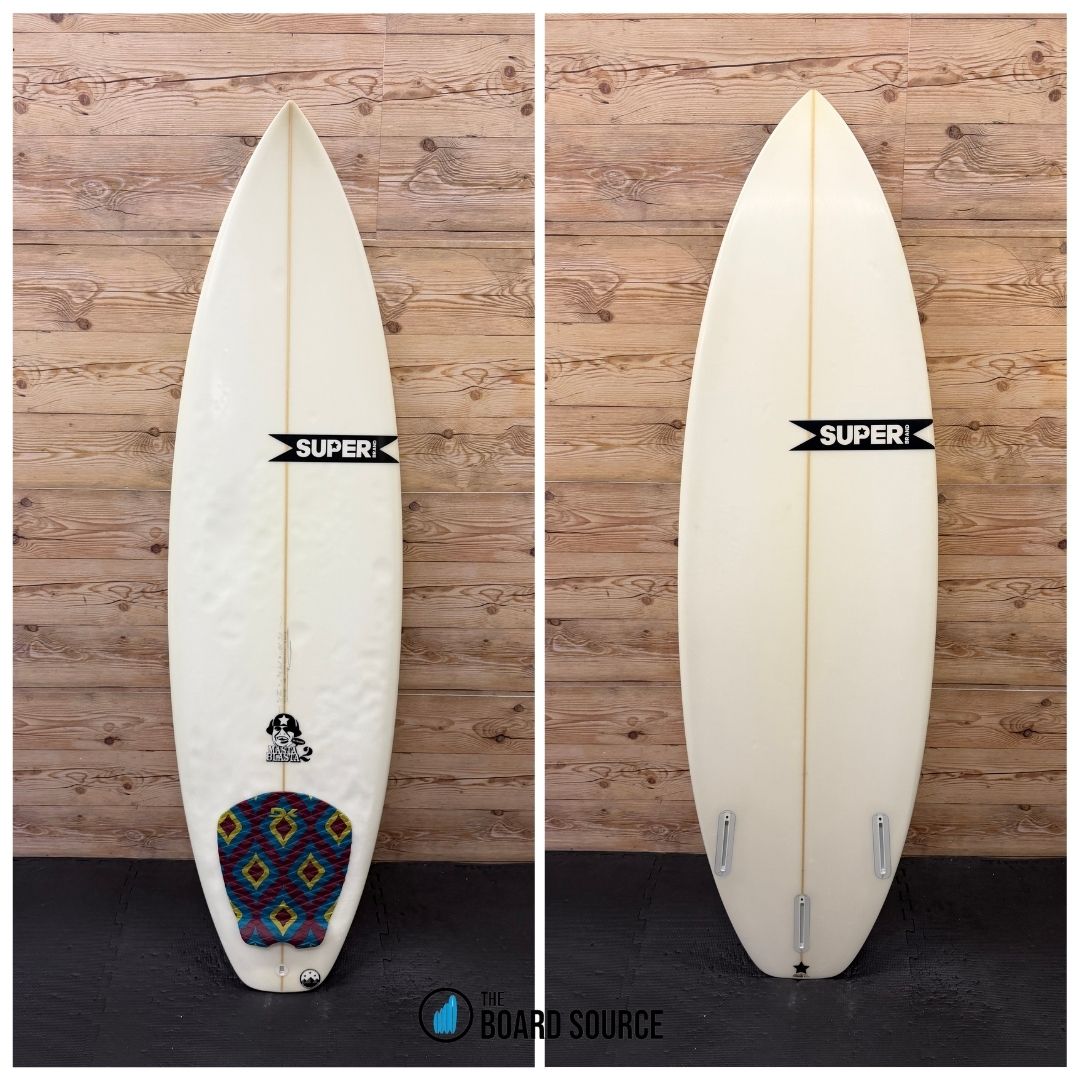 Monsta Blasta 2 5'10"