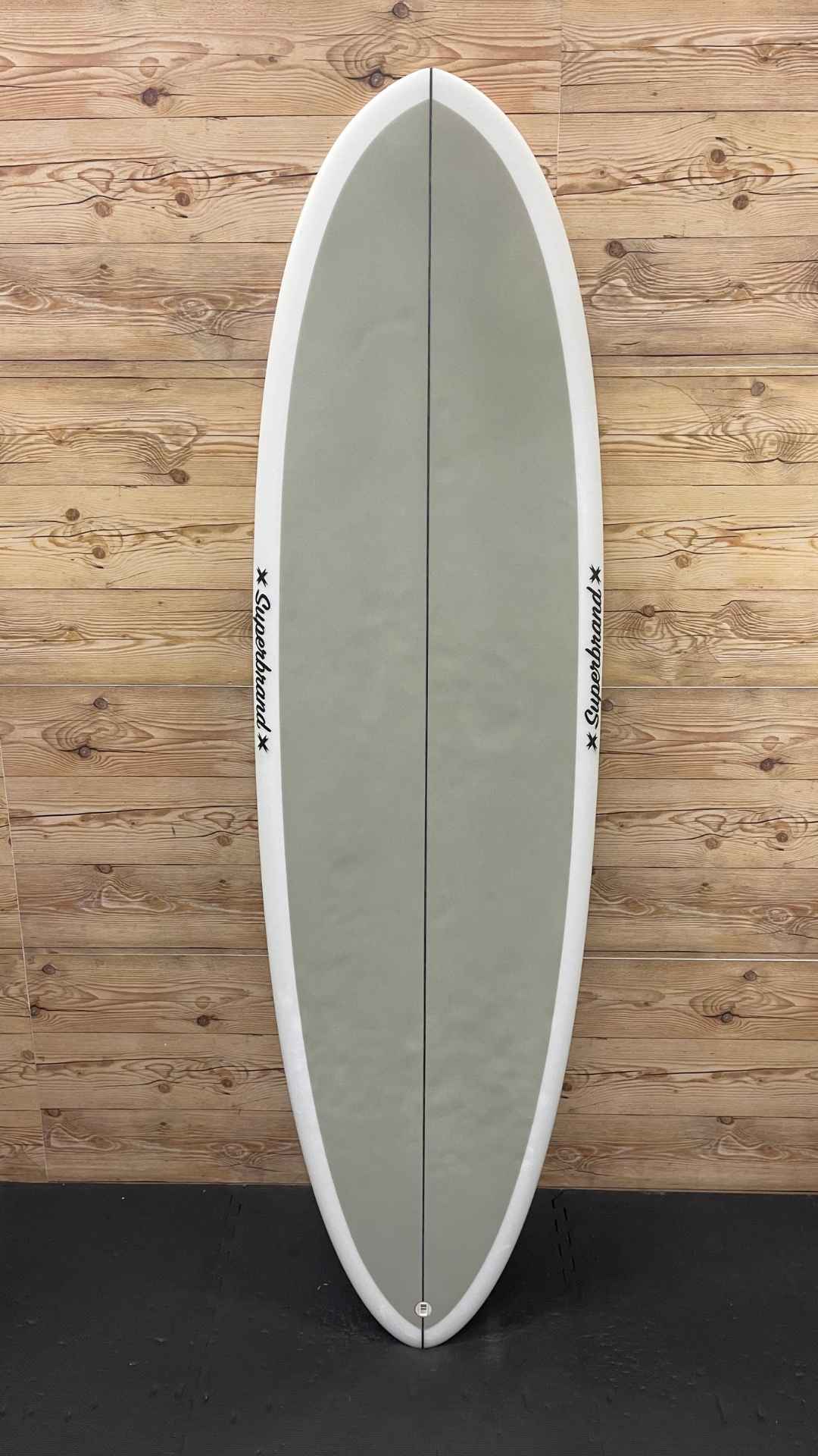 Mod 6'4"