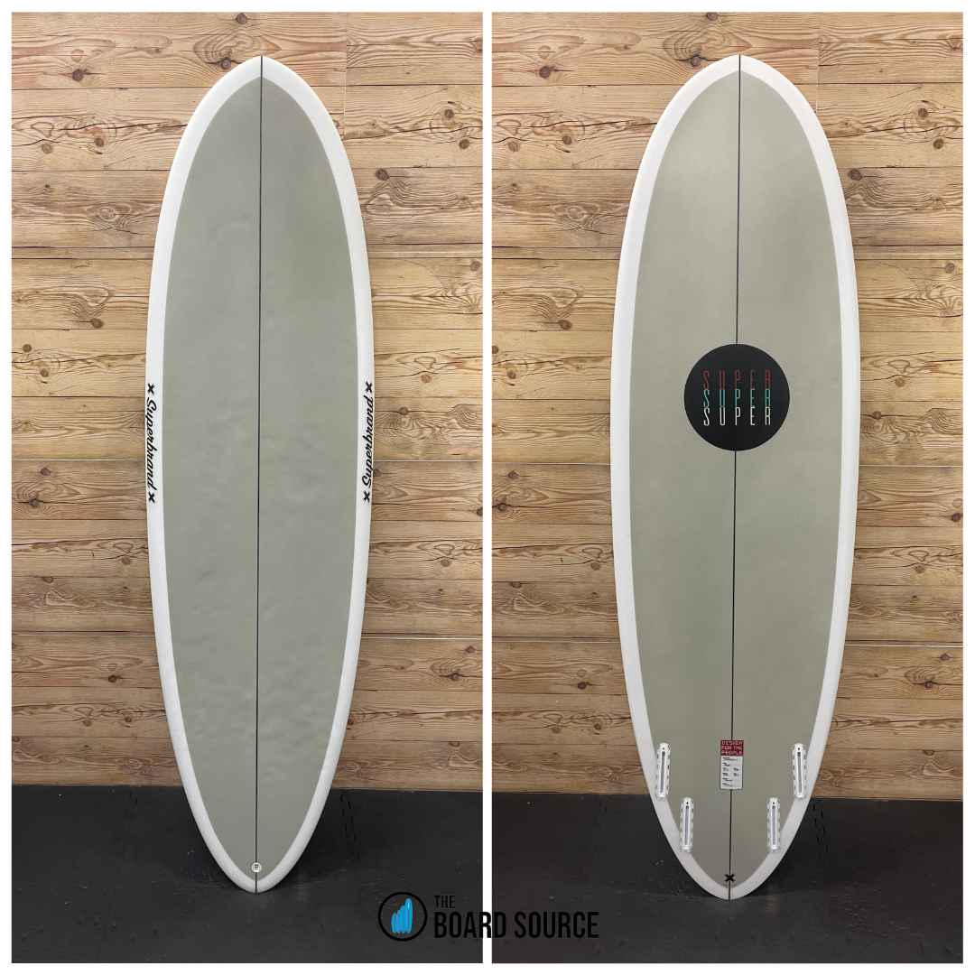 Mod 6'4"