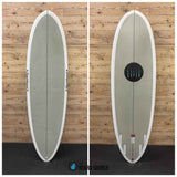 Mod 6'4"