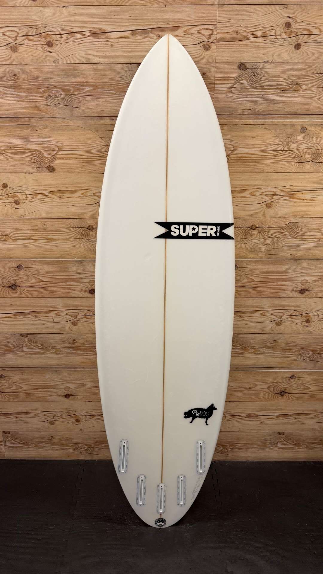 Pig Dog 5'11"