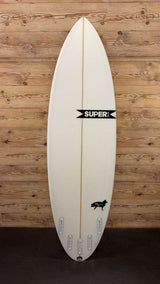 Pig Dog 5'11"