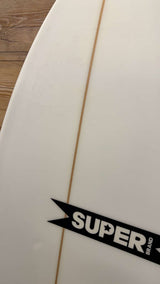 Pig Dog 5'11"