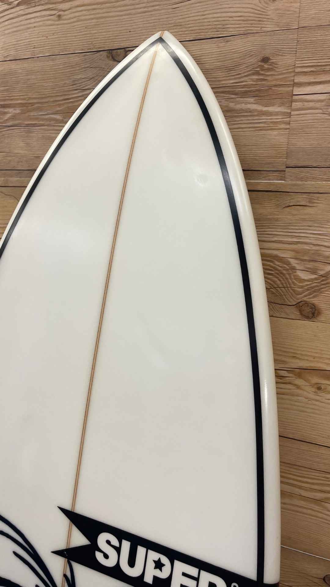 Pig Dog 5'8"