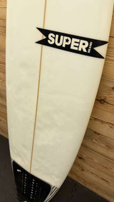 Pig Dog 5'11"