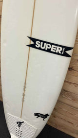 Pig Dog 5'8"